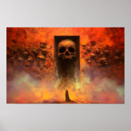 Poster Nightmare Worlds No. 1907