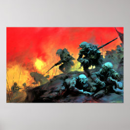 Poster Nightmare Worlds No. 960