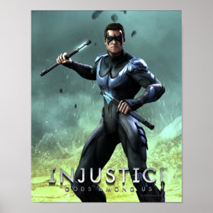 Pôster Nightwing