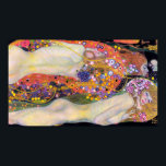 Poster Ninfas Água 2 | Gustav Klimt |<br><div class="desc">As Ninfas Água 2 são uma pintura de 1907 de Gustav Klimt.</div>
