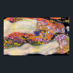 Poster Ninfas Água 2 | Gustav Klimt |<br><div class="desc">As Ninfas Água 2 são uma pintura de 1907 de Gustav Klimt.</div>