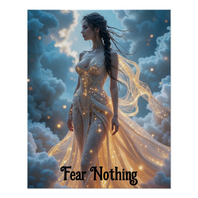 Pôster Ninfoma Eoral (Frente)