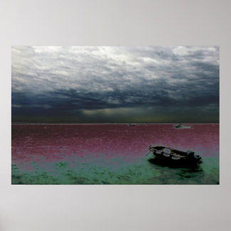 Poster Ninguém no conselho