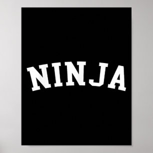 Poster Ninja