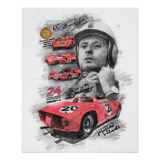 Pôster Nino Vaccarella