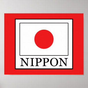 Pôster Nippon