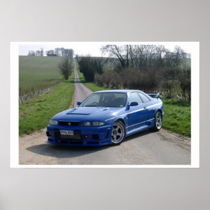 Poster Nismo 400R