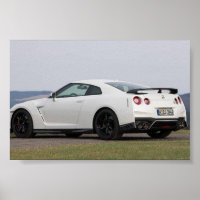 Nissan gtr