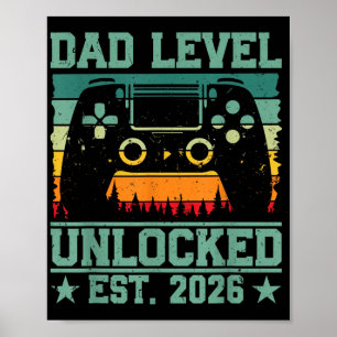 Poster Nível de Pai de jogador desbloqueado no Est 2026 e