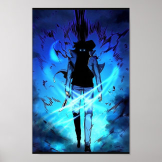 Poster Nivelamento de Animes Legal Solo