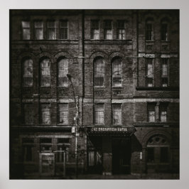 Poster No 106 Broadview Ave 11 Old Film Version