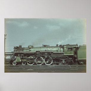 Pôster No. 1401 na cidade da hera, Washington, C.C.