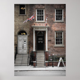 Poster No 260 Adelaide St E 2 Color Version