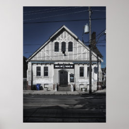 Poster No 296 Broadview Ave 3 Color Version