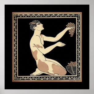 Pôster No. 3 de Nijinsky, 1913