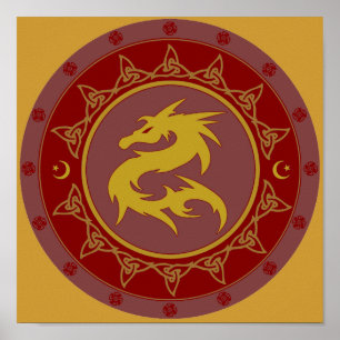 Poster Nó 7 do dragão