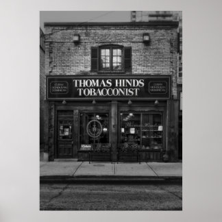 Poster No 8 Cumberland St 2