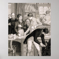 No Banco, c.1800 (gravação)