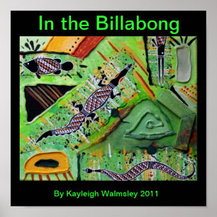 Pôster No Billabong