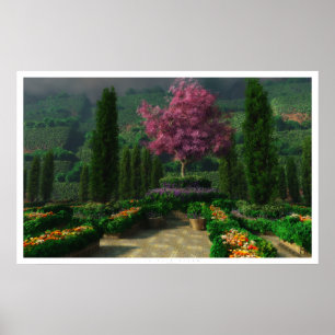 Pôster No Bloom de Cheio