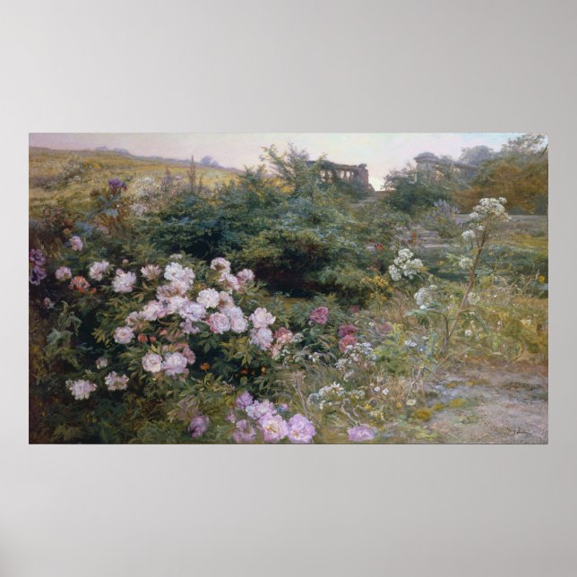 Pôster No Bloom de Cheio (Frente)