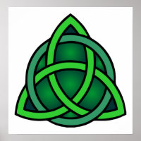nó celta irlanda símbolo antigo pagão grão irlandê