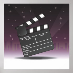 Poster No Cinema