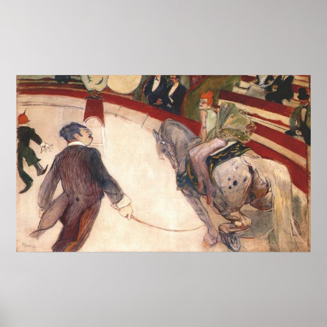 Pôster no cirque fernando (Frente)