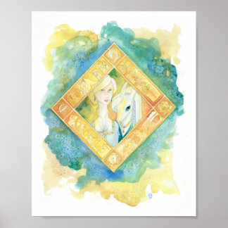 Poster No Cobrir do Tribunal de Dragões