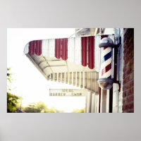 No compro barbeiro {poster}