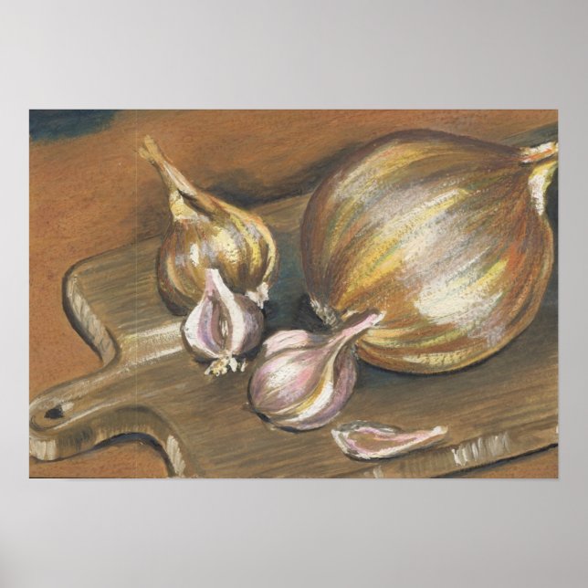 Pôster No Conselho de compras (Frente)