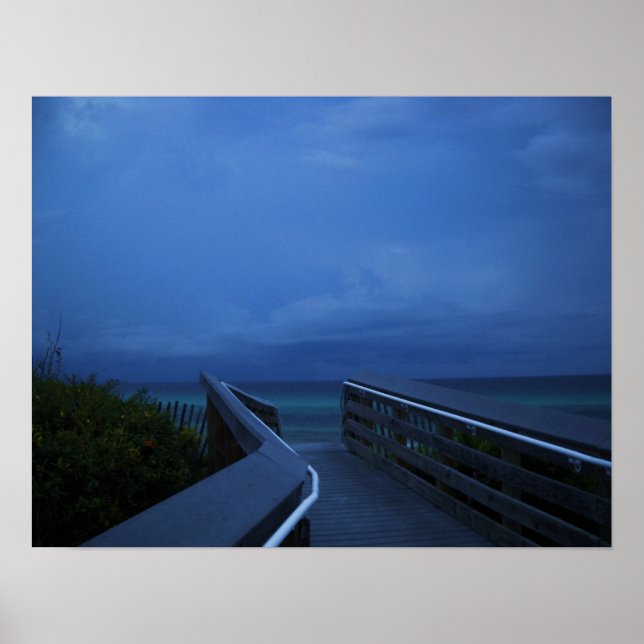 PÔSTER NO FINAL DO DIA (Frente)