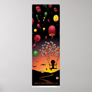 Poster - No Fluxo