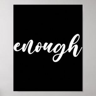 Poster No Gun Awarned Day Veste Orange Suficiente Gun End