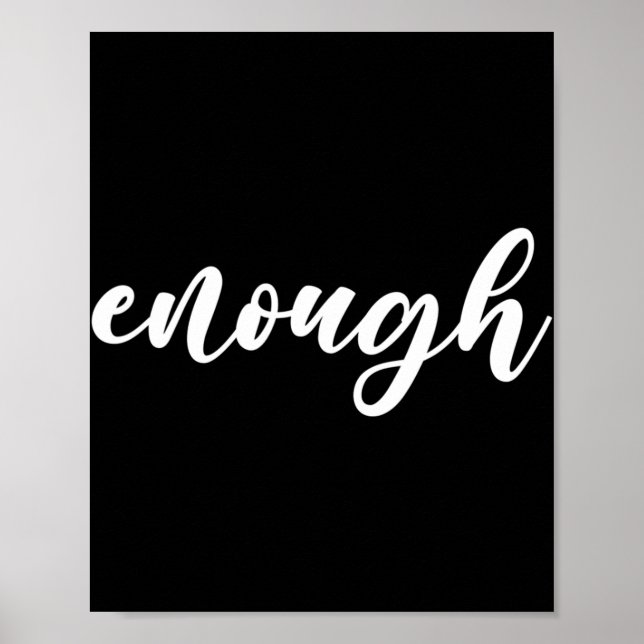 Poster No Gun Awarned Day Veste Orange Suficiente Gun End (Frente)