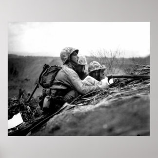 Pôster No Iwo Jima