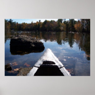 Poster No lago (M)