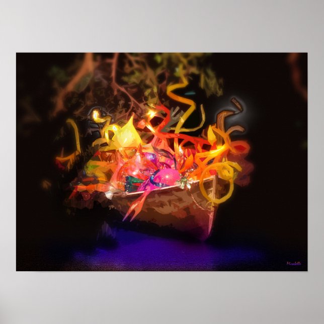 Poster No mar (Frente)