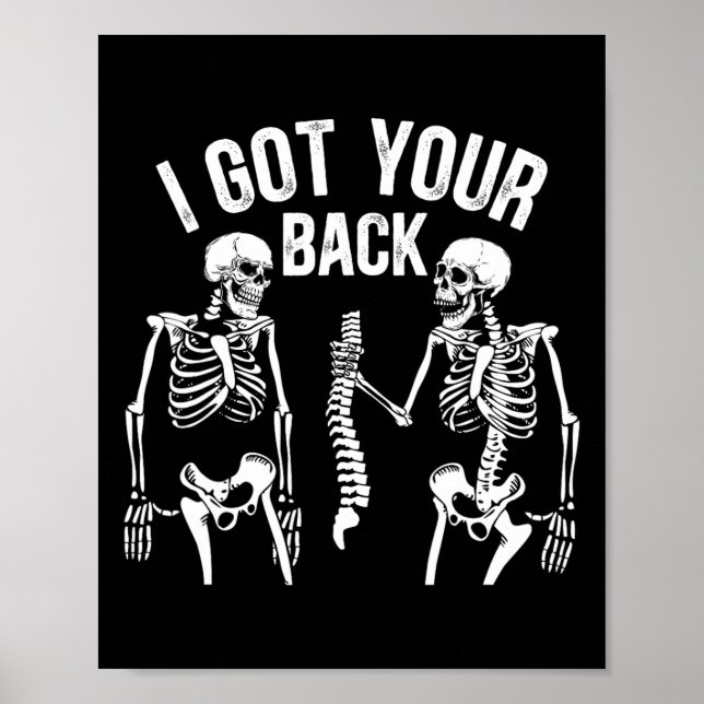 Poster No Meu Karate, Era Groovy (Frente)