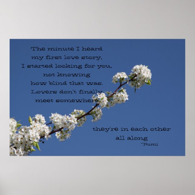 Pôster No Minuto que ouvi minha primeira história de amor (Frente)