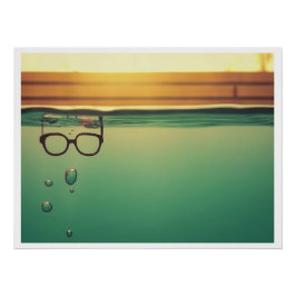 Pôster No Momento Em Que Você Deixar Ir