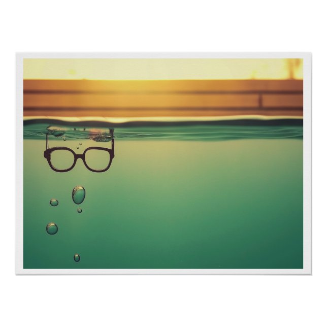 Pôster No Momento Em Que Você Deixar Ir (Frente)