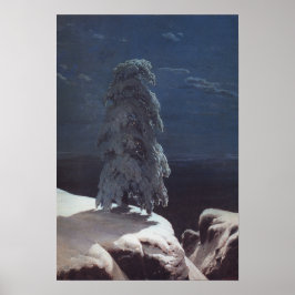 Poster No Norte Selvagem, Ivan Shishkin