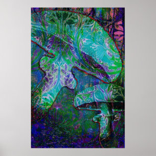 Poster No País das Maravilhas III