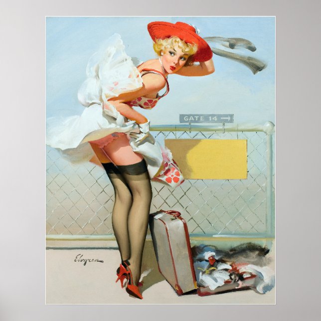 Pôster No Pino da Porta (Frente)