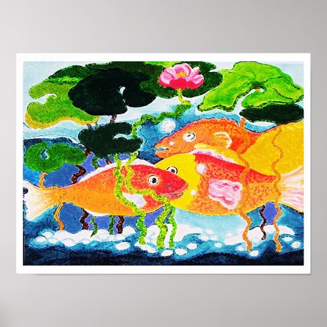 Poster No Pond (Frente)