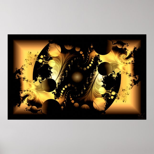 Pôster No Sol (Frente)