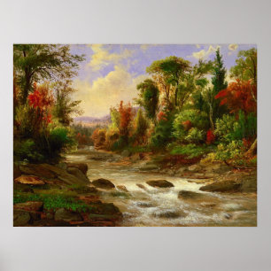 Poster No St. Annes Canadá do leste por Duncanson