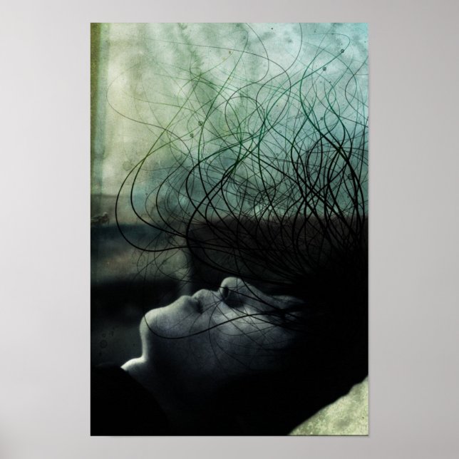 Pôster No teto (Frente)