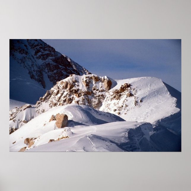 Pôster No topo por TDGallery (Frente)